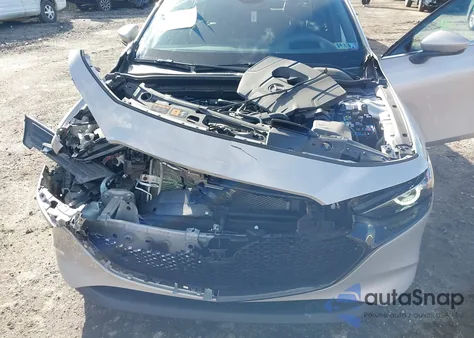 2025 Mazda Mazda3 2.5 S Preferred из США, поврежденный, VIN JM1BPAMM7S1777098